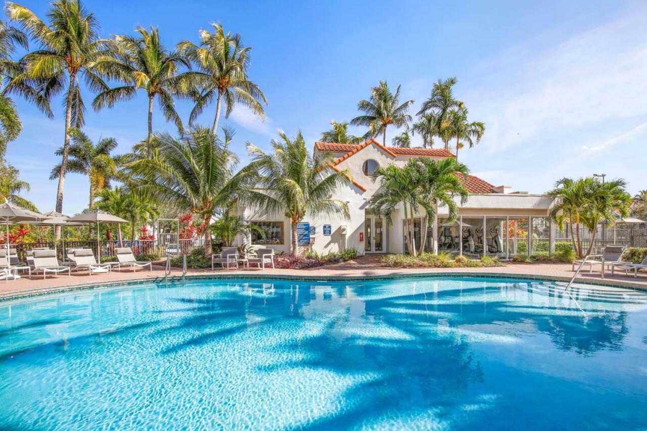 Tucker At Sheridan Ocean Club Fort Lauderdale Dania Beach Bagian luar foto