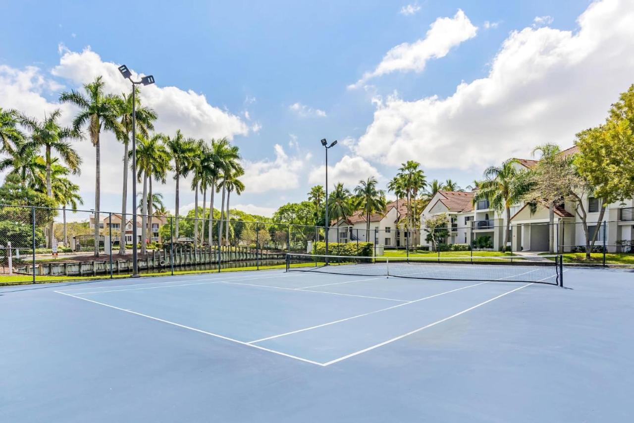 Tucker At Sheridan Ocean Club Fort Lauderdale Dania Beach Bagian luar foto