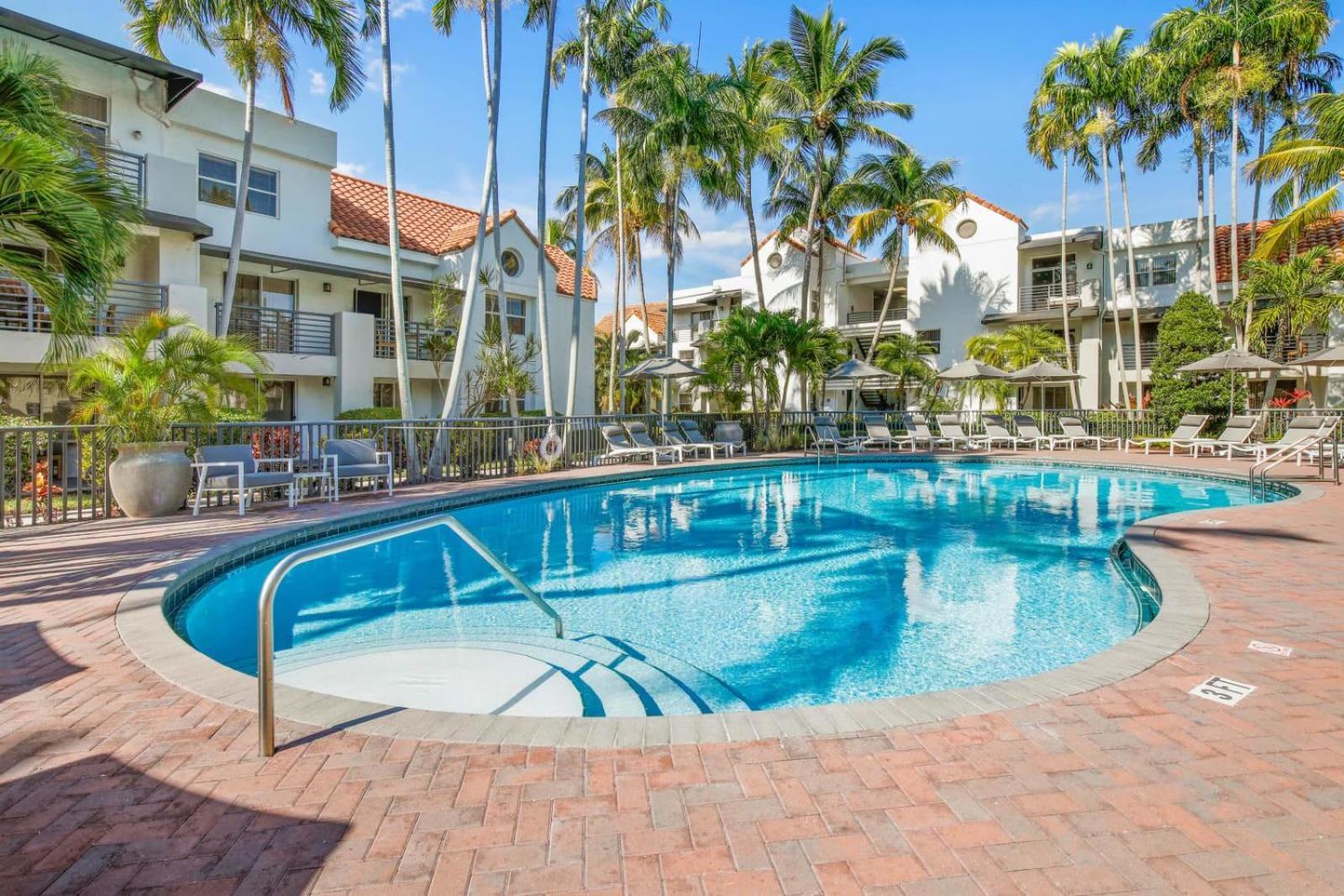 Tucker At Sheridan Ocean Club Fort Lauderdale Dania Beach Bagian luar foto
