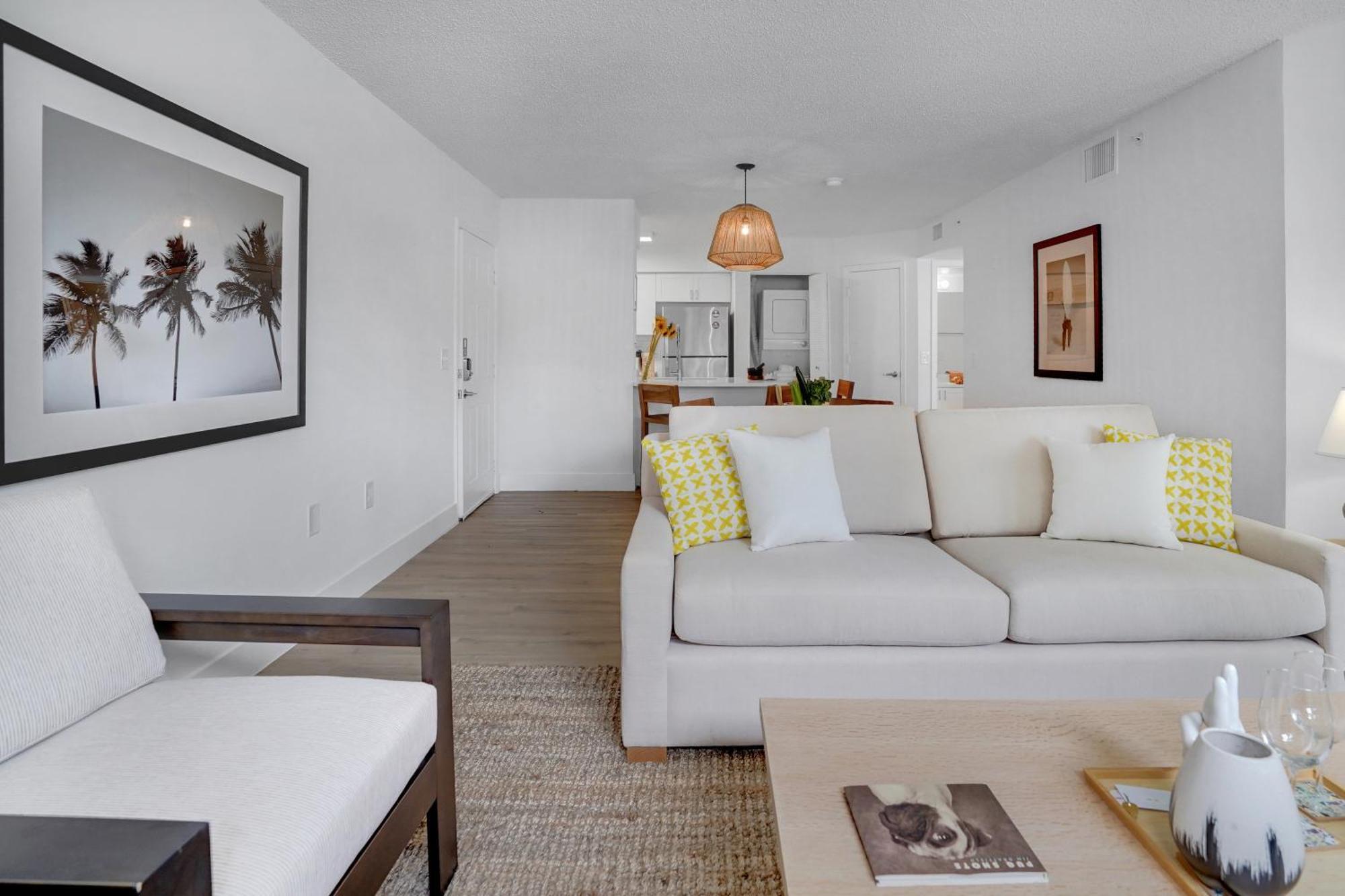 Tucker At Sheridan Ocean Club Fort Lauderdale Dania Beach Bagian luar foto